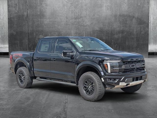 new 2025 Ford F-150 car