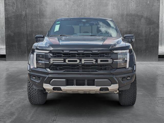 new 2025 Ford F-150 car