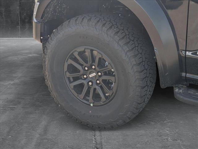 new 2025 Ford F-150 car