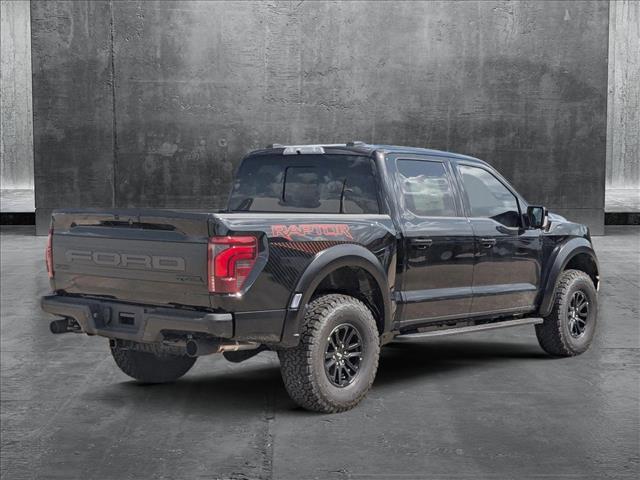new 2025 Ford F-150 car