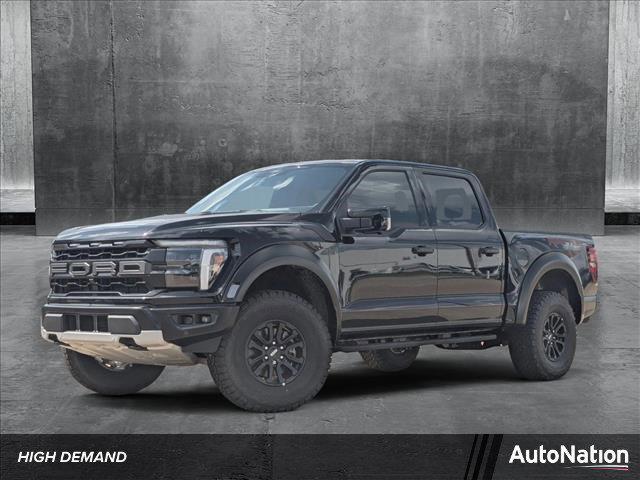 new 2025 Ford F-150 car