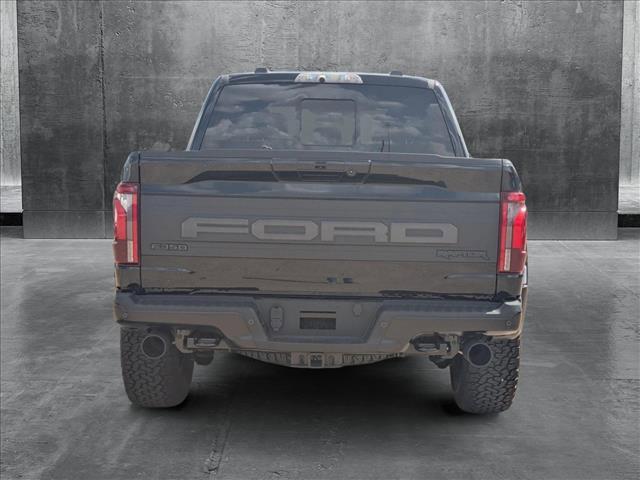 new 2025 Ford F-150 car