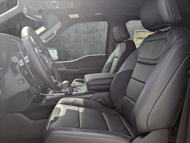 new 2025 Ford F-150 car