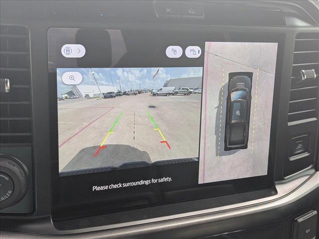 new 2025 Ford F-150 car