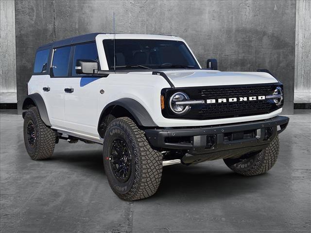 new 2024 Ford Bronco car, priced at $59,525