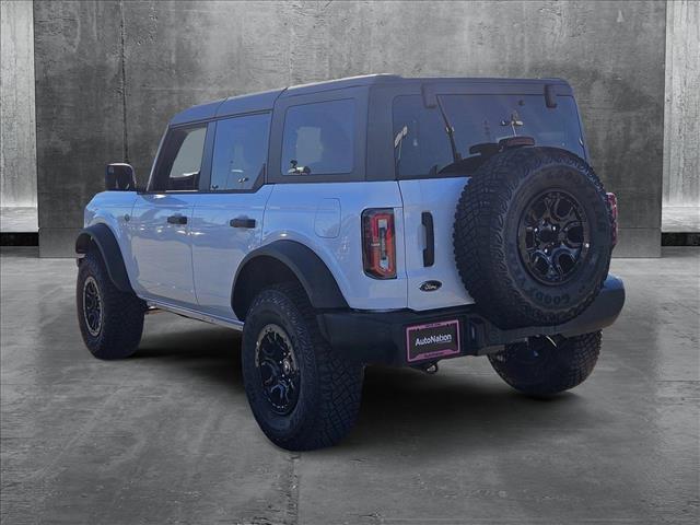 new 2024 Ford Bronco car, priced at $59,525