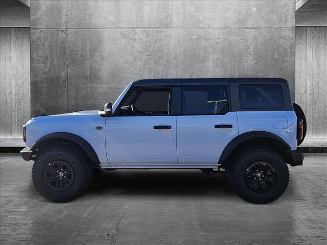 new 2024 Ford Bronco car, priced at $59,525