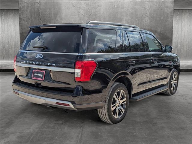 new 2024 Ford Expedition car, priced at $54,995