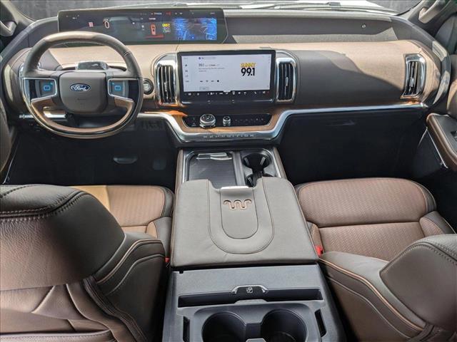 new 2025 Ford Expedition Max car, priced at $86,402