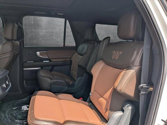 new 2025 Ford Expedition Max car, priced at $86,402