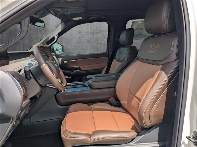 new 2025 Ford Expedition Max car, priced at $86,402