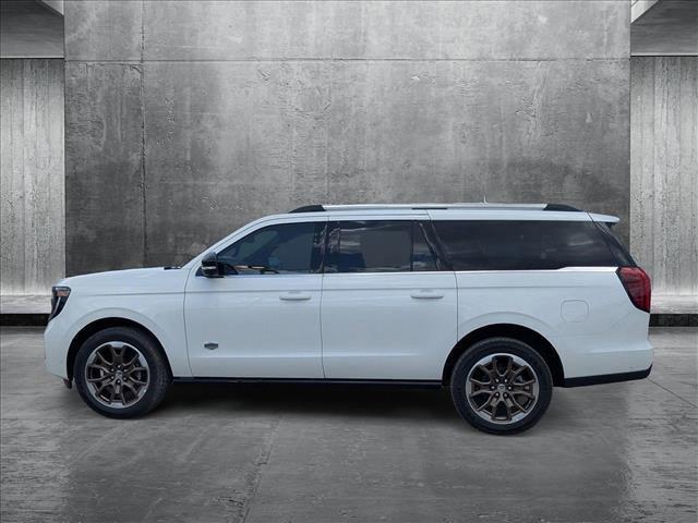 new 2025 Ford Expedition Max car, priced at $86,402