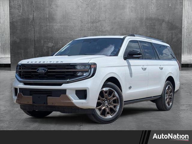 new 2025 Ford Expedition Max car, priced at $86,402