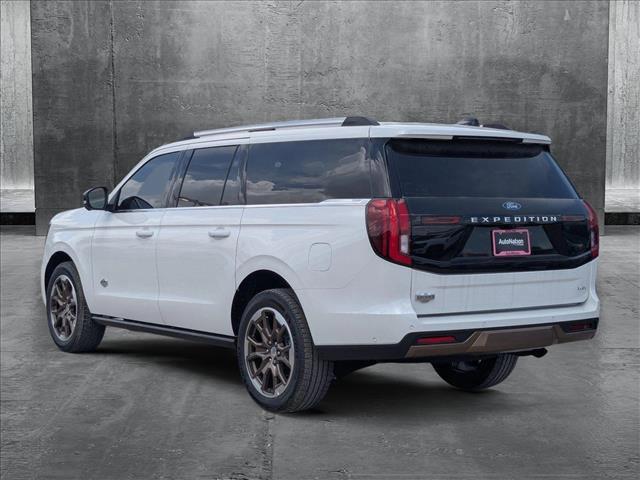 new 2025 Ford Expedition Max car, priced at $86,402