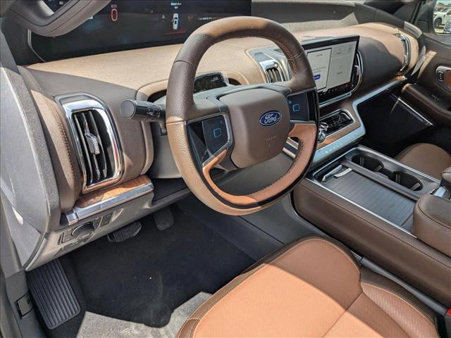 new 2025 Ford Expedition Max car, priced at $86,402