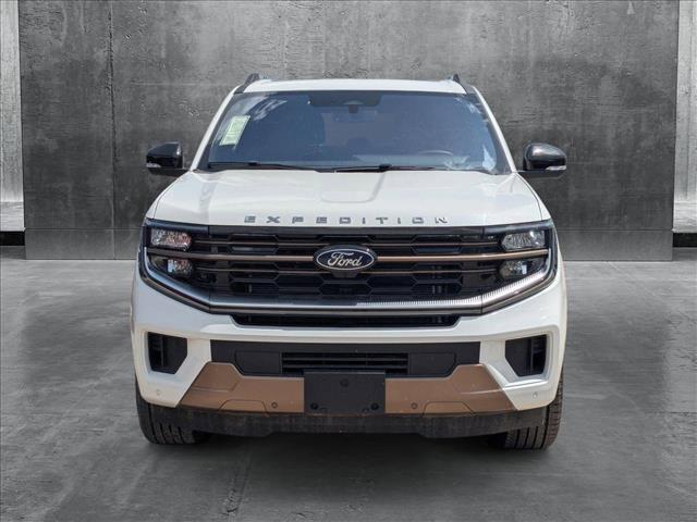 new 2025 Ford Expedition Max car, priced at $86,402