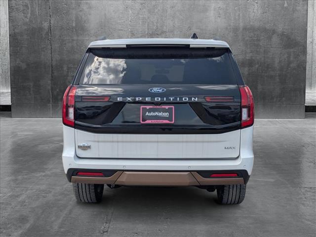 new 2025 Ford Expedition Max car, priced at $86,402
