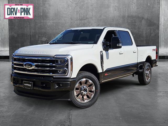 new 2024 Ford F-250 car, priced at $88,651