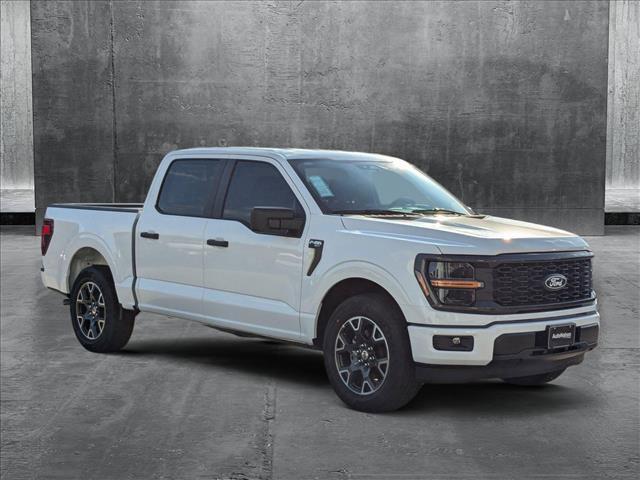 new 2024 Ford F-150 car, priced at $38,998