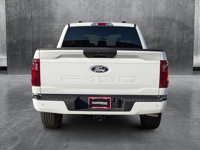 new 2024 Ford F-150 car, priced at $38,998