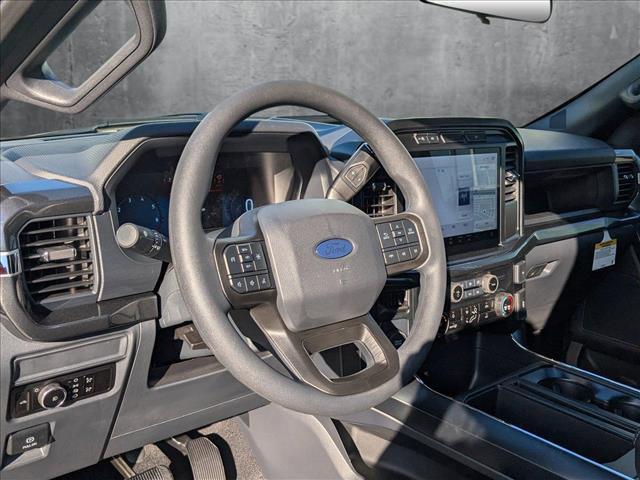 new 2024 Ford F-150 car, priced at $38,998