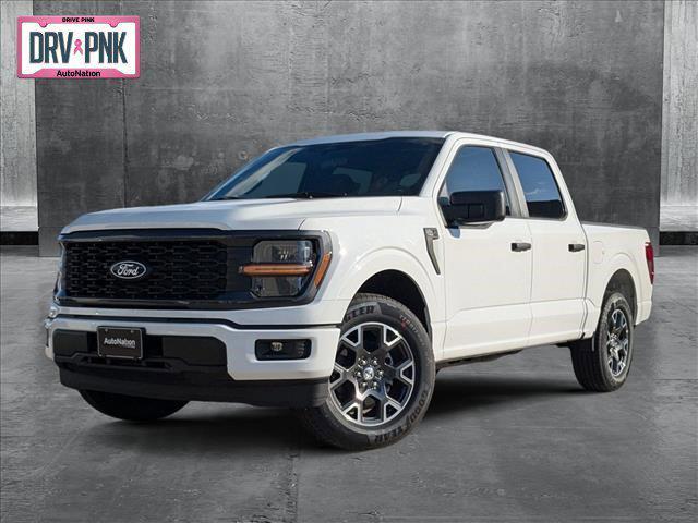 new 2024 Ford F-150 car, priced at $38,998