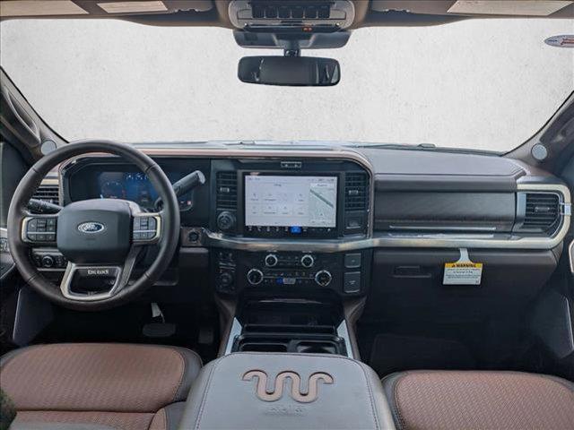 new 2026 Ford F-250 car, priced at $113,990