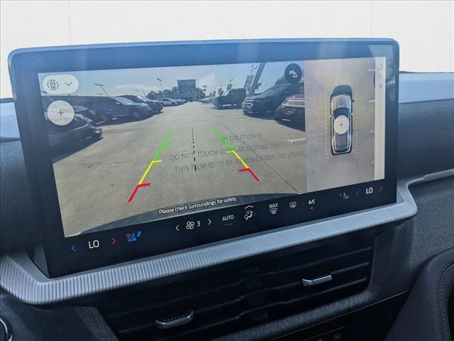 new 2025 Ford Explorer car, priced at $54,212