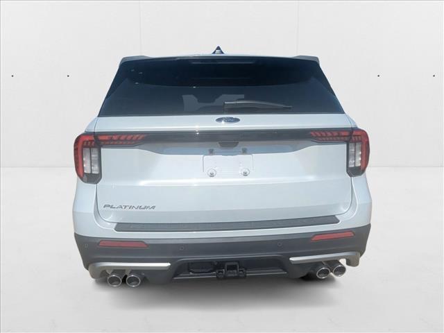 new 2025 Ford Explorer car, priced at $54,212