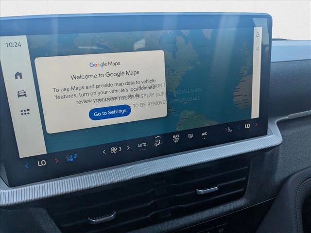 new 2025 Ford Explorer car, priced at $54,212