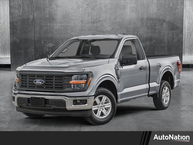 new 2025 Ford F-150 car, priced at $61,815