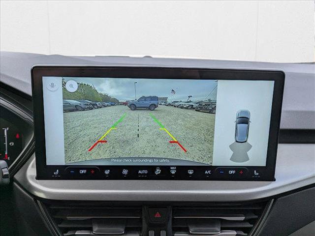 new 2025 Ford Escape PHEV car, priced at $29,277