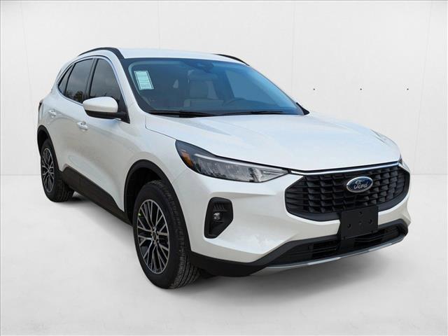 new 2025 Ford Escape PHEV car, priced at $29,277
