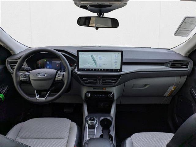 new 2025 Ford Escape PHEV car, priced at $29,277
