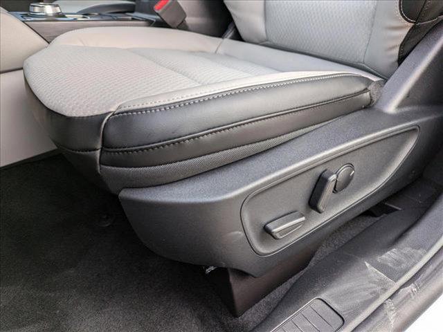 new 2025 Ford Escape PHEV car, priced at $29,277