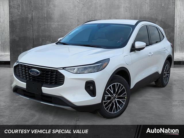 new 2025 Ford Escape PHEV car, priced at $35,777
