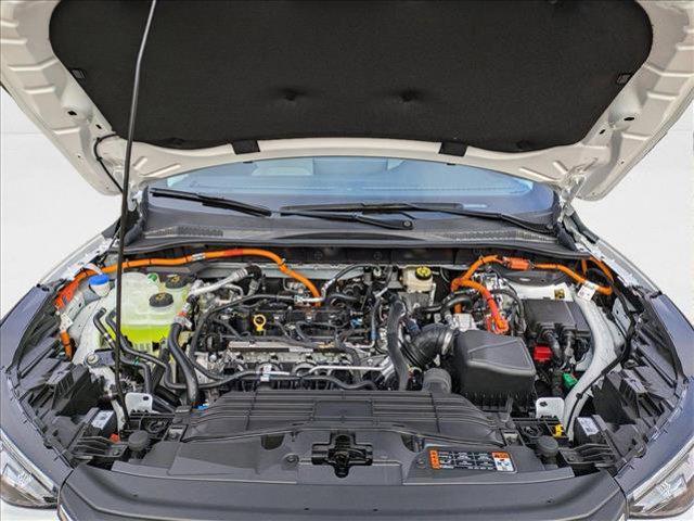 new 2025 Ford Escape PHEV car, priced at $29,277