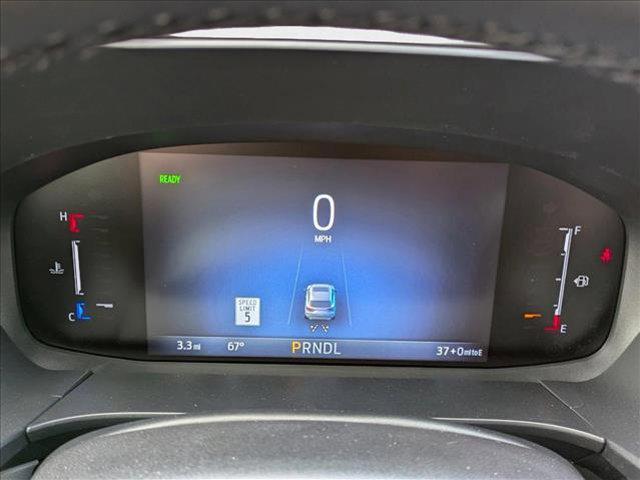 new 2025 Ford Escape PHEV car, priced at $29,277