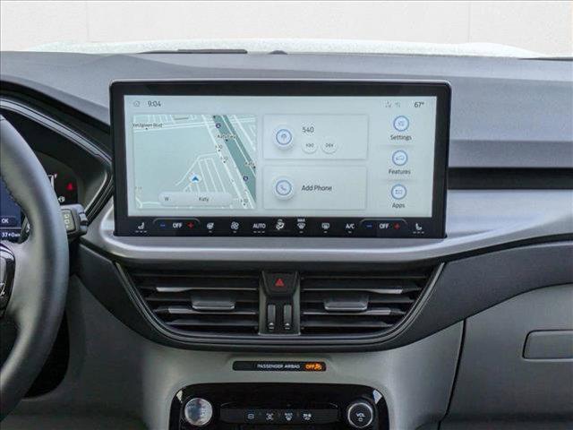 new 2025 Ford Escape PHEV car, priced at $29,277