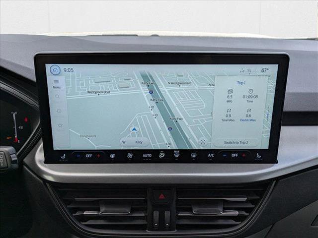 new 2025 Ford Escape PHEV car, priced at $29,277