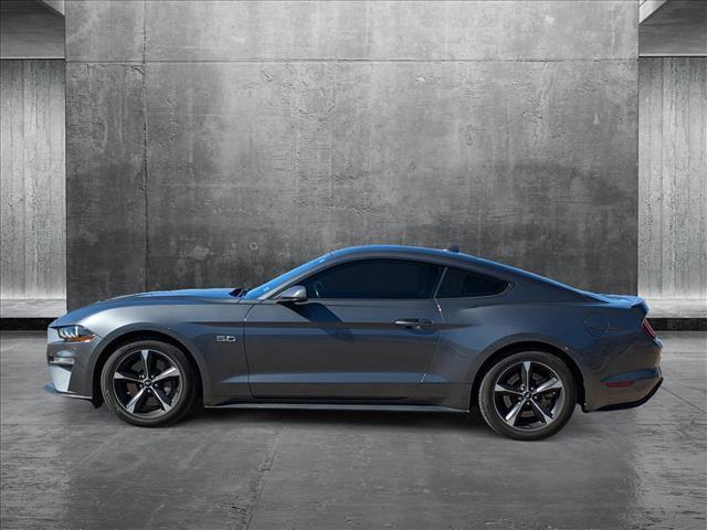 used 2023 Ford Mustang car, priced at $35,995