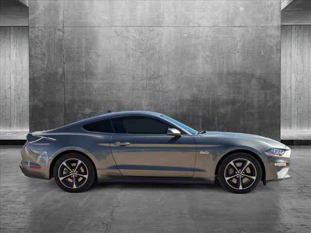 used 2023 Ford Mustang car, priced at $35,995