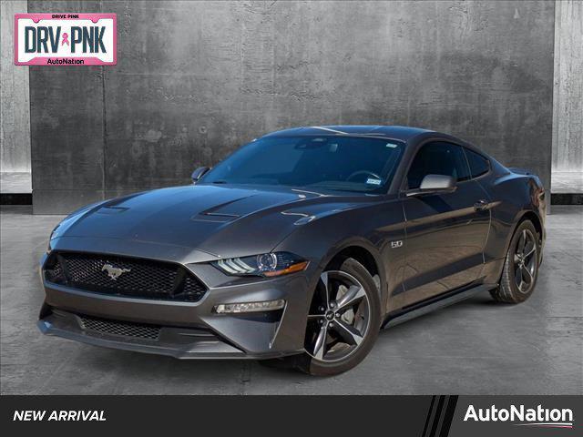 used 2023 Ford Mustang car, priced at $35,995