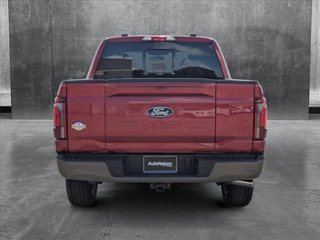 new 2025 Ford F-150 car, priced at $69,255