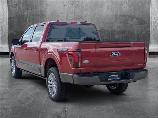 new 2025 Ford F-150 car, priced at $69,255