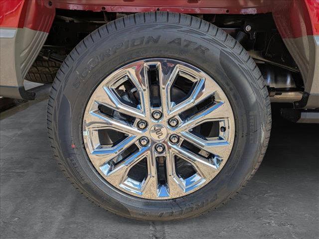 new 2025 Ford F-150 car, priced at $69,255