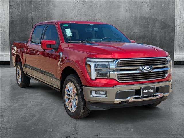 new 2025 Ford F-150 car, priced at $69,255