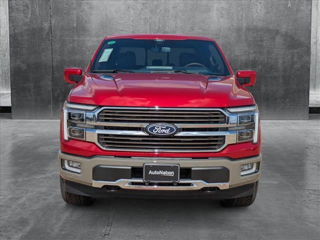 new 2025 Ford F-150 car, priced at $69,255