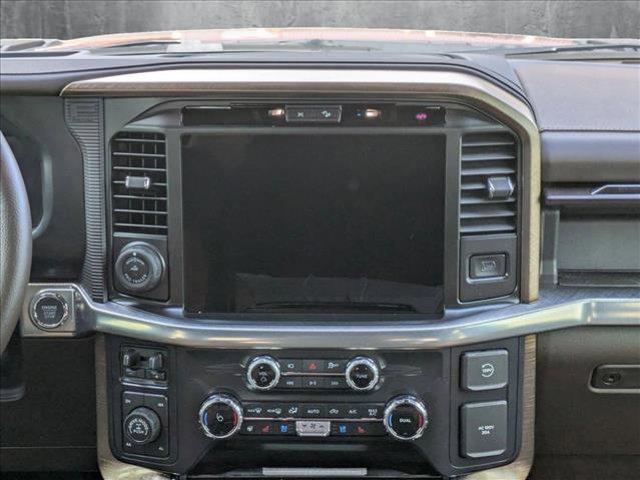new 2025 Ford F-150 car, priced at $69,255