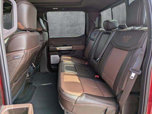new 2025 Ford F-150 car, priced at $69,255